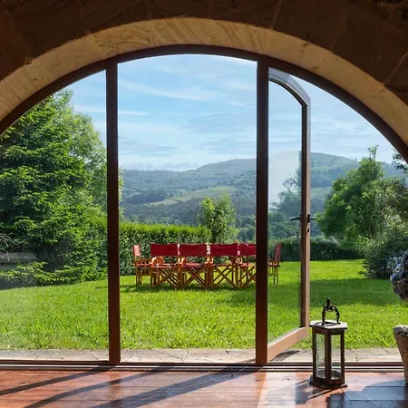 Secret Retreat By Fidalsa Villa Entrambasaguas (Entrambasaguas)