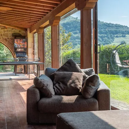 Secret Retreat By Fidalsa * Entrambasaguas (Entrambasaguas)