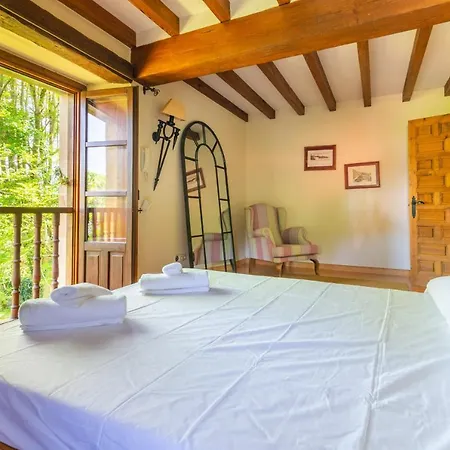 Secret Retreat By Fidalsa Entrambasaguas (Entrambasaguas)