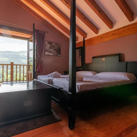 Secret Retreat By Fidalsa Entrambasaguas (Entrambasaguas)