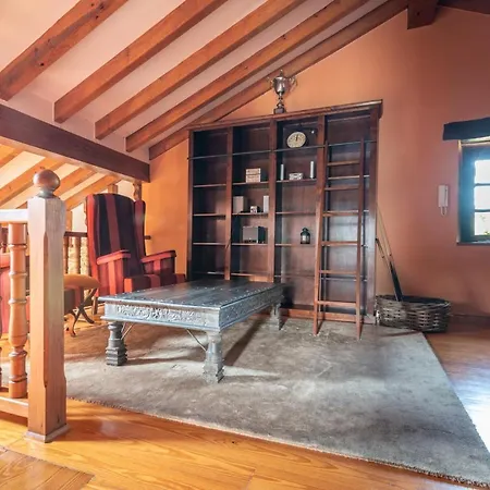 Secret Retreat By Fidalsa Entrambasaguas (Entrambasaguas)